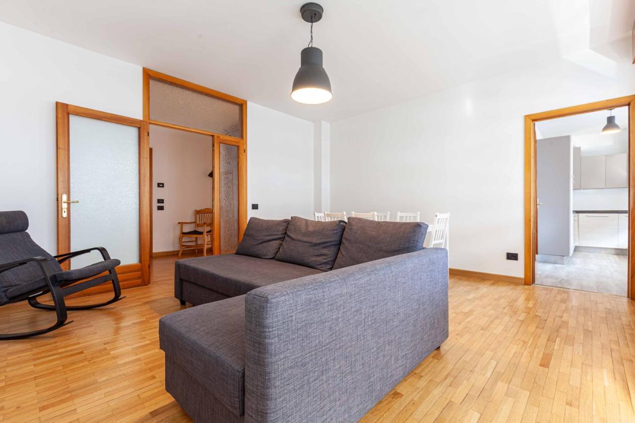 Attico In Centro A Belluno - Marmolada Apartment Exterior photo