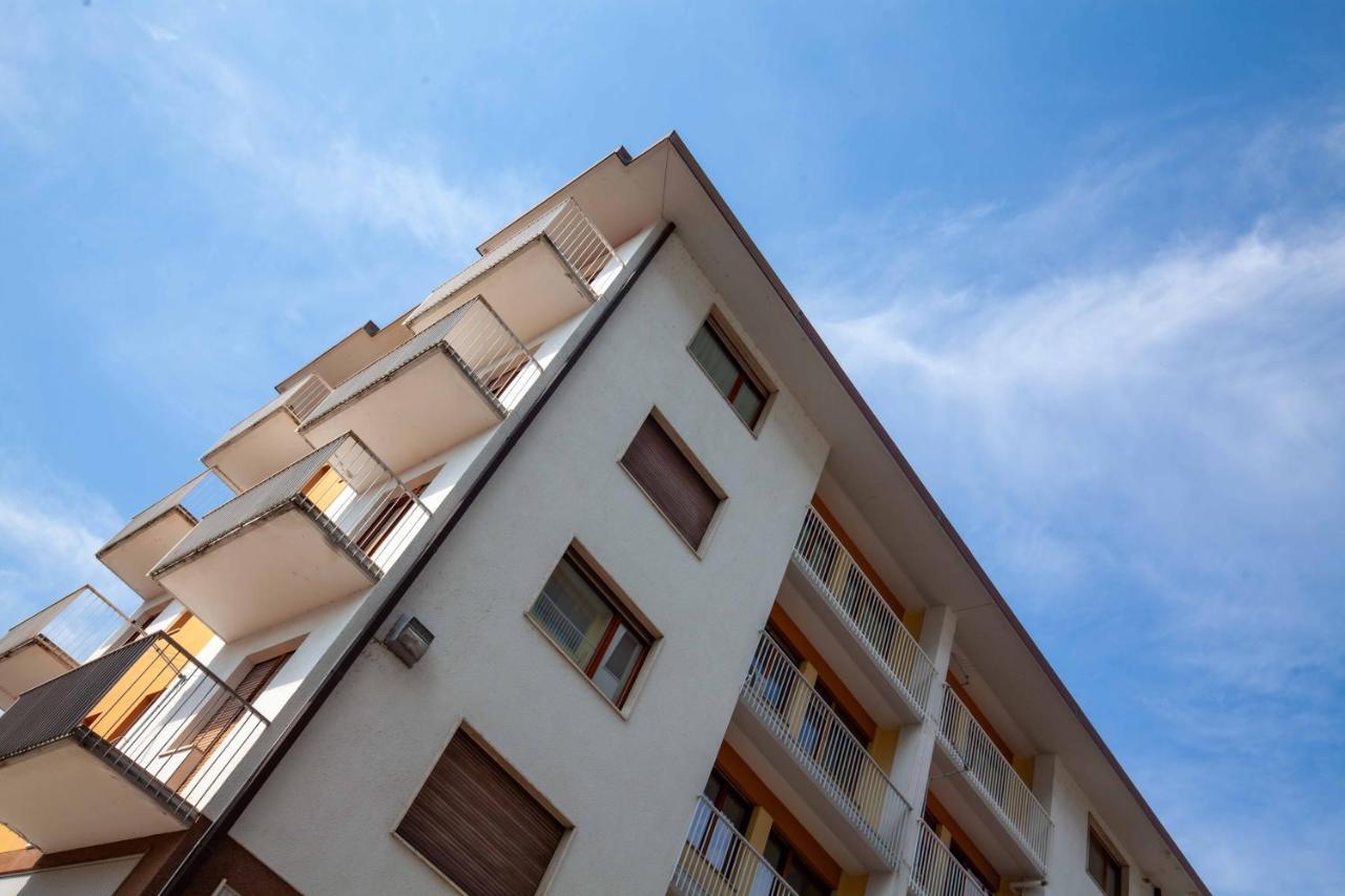 Attico In Centro A Belluno - Marmolada Apartment Exterior photo