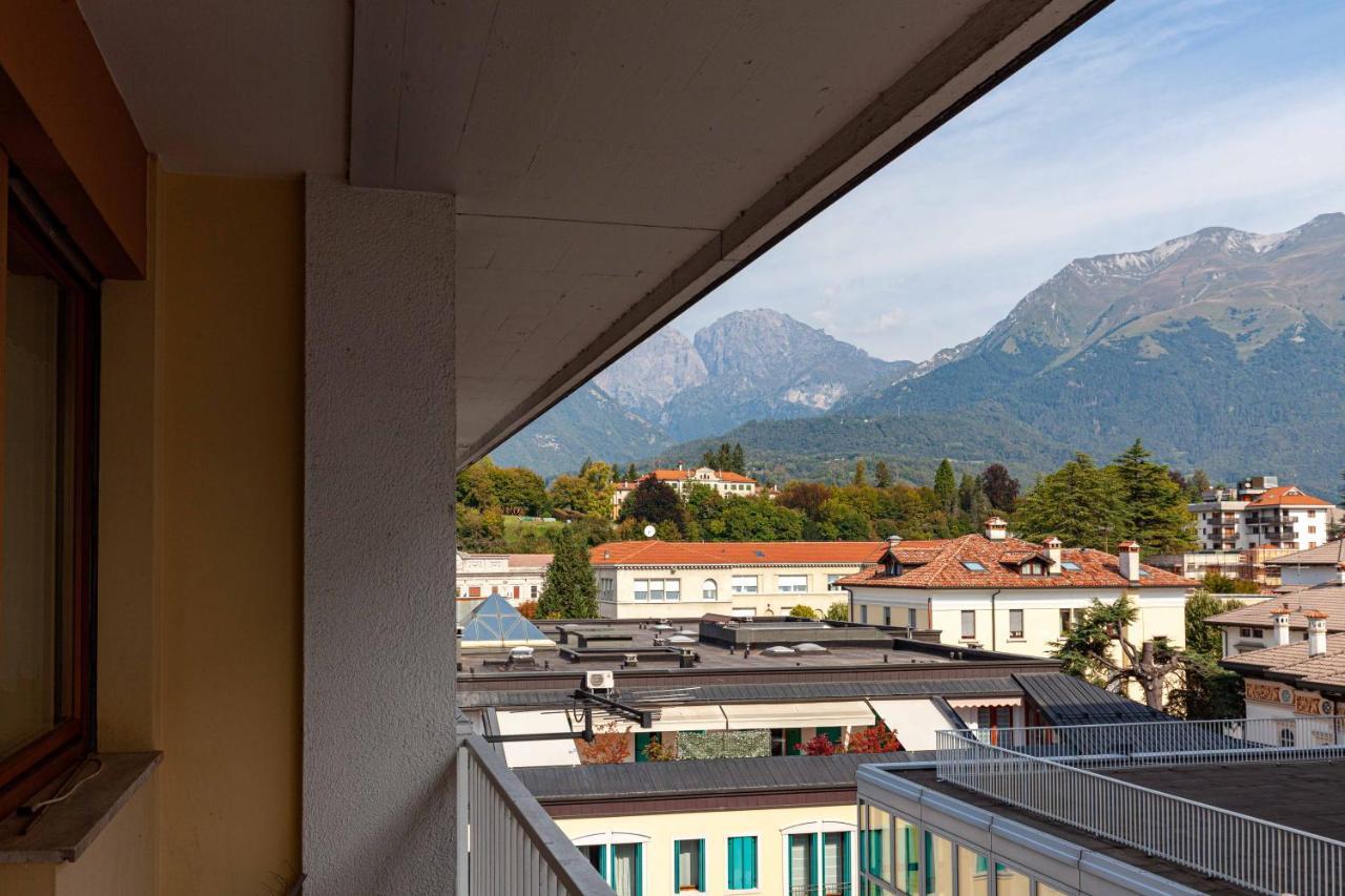Attico In Centro A Belluno - Marmolada Apartment Exterior photo